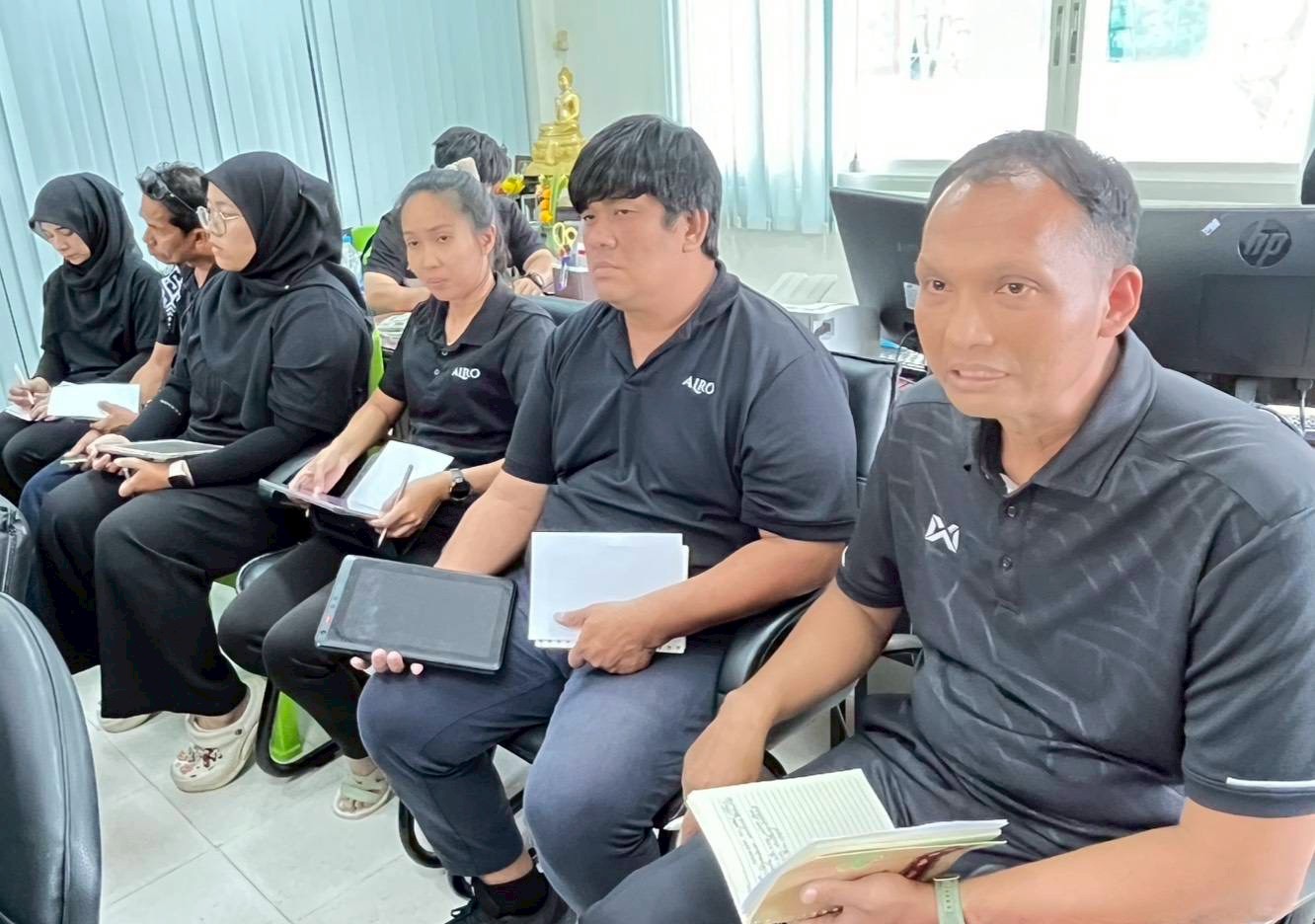 title - ผู้ตรวจราชการ ส.ป.ก. ประชุมติดตามผลการดำเนินงานตามแผนการตรวจราชการ ของ ส.ป.ก. ประจำปีงบประมาณ พ.ศ.2569 รอบที่ 1 จังหวัดยะลา